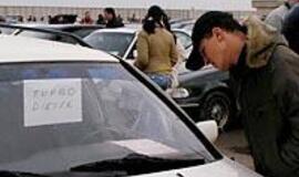 Meilę dyzeliniams automobiliams skatina ir kontrabandinis kuras 