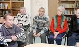 Išgėrei - susirink daiktus ir eik šunims šėko pjaut! 