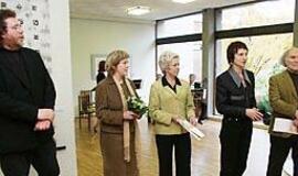 Trys Klaipėdos dailės dešimtmečiai - ilgalaikėje parodoje 