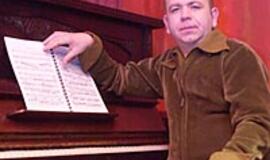 Liutauras Kasiulaitis: "Man patinka gyvenimo cukrus"