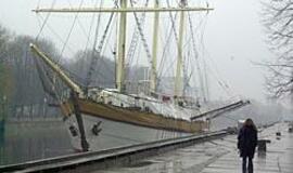 Kerštas policijos pareigūnams - sprogmuo prie "Meridiano" borto 