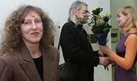 Tekančio laiko ir amžinybės susitikimas fotografijose 