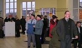 Rublinių santaupų "trupiniai" ažiotažo bankuose nebekelia 