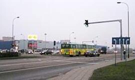 Prekybos centras vairuotojams padarė meškos paslaugą 