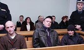 Apie kraupius nužudymus - be emocijų 