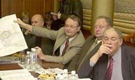 Mokslininkai pralaimėjo mūšį Kopgalyje 