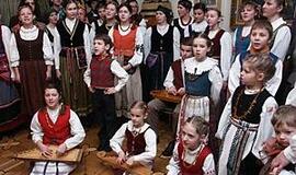 Saulėgrįža ir Kalėdos tarp laikrodžių 