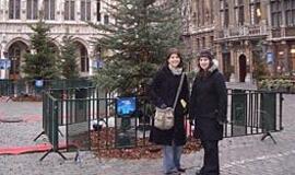 Briuselis puošiasi kukliau nei Klaipėda, 