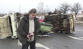 Žmones keliuose skinanti giltinė nesitraukia iš Lietuvos 