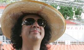 Filipas Kirkorovas: "Tikros žvaigždės visur ryškiai spindi"