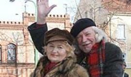 Kai persekioja mūzos... 