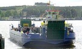 Uosto kapitonas rizikavo duodamas leidimą plaukti "Neringai" 