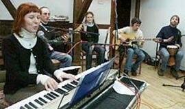 "Bitė" nutūpė ant Pienės 