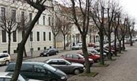 Bus atnaujinamos senamiesčio gatvės 