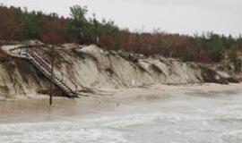 Uosto direkcijai nepavyko sutaupyti milijono litų 