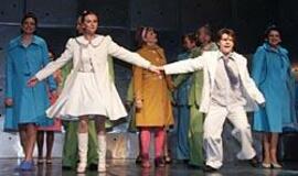 Meilės istorijos pagal Tarybų Lietuvos estradą 