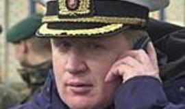 K. Macijauskas - dešimtasis Lietuvos kariuomenės generolas 