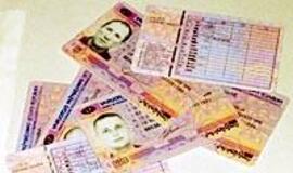 Europos vairuotojams - vienodi pažymėjimai 