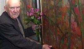 "Mano kūryba nėra joks didvyriškumas ir garbė" 