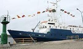 Tikimasi, kad "Vėjas" dar tarnaus Lietuvos mokslui 