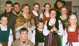 "Vorusnėlė" - puiki kompanija" 