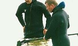 Sunkiai įkandami kuršių lobiai vilioja juoduosius archeologus 