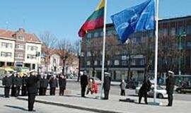 NATO nauda Klaipėdai: į saugesnį uostą atplaukia daugiau laivų 