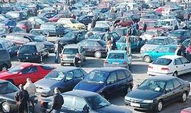 Priekabūs lietuviai mėgsta vokiškas mašinas 