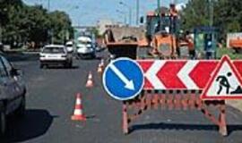 Minijos gatvėje - darbų įkarštis 