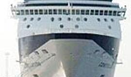 Į grasinimus sureagavusi Klaipėda sulauks "Constellation" ir kitąmet 