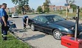 Vairuotojai raginami rūpintis automobiliais 