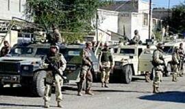 Lietuvos misija Irake tampo politikų nervus 