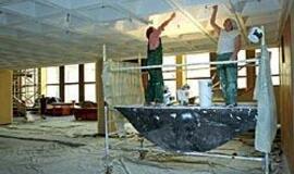 Tarybinis palikimas gadina Seimo rūmus 