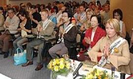 Rytų dvasiniams mokymams - daugiau dėmesio 