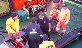 Kiekviena Baltijos jūros šalis turi mokėti vadovauti katastrofos padarinių likvidavimo operacijai 