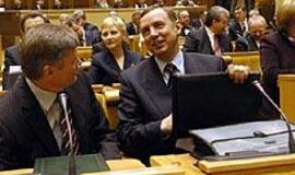 Naujasis Seimo sezonas vėl pasmerktas batalijoms 