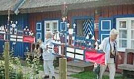 Kelionė pajūriais, pamariais į praeitį 