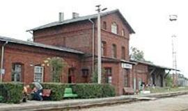 Rimkuose, miesto pakrašty, išgyvena tik darbščiausieji... 