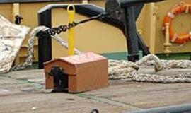 Įgyvendinant ISPS reikalavimus 