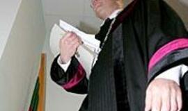 Nekritikuojamųjų klane - ir įsižeidę teisėjai 