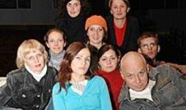 "Mes visada matome šviesą tunelio gale" 