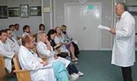 Kardiologai kviečia į Lietuvininkų aikštę 