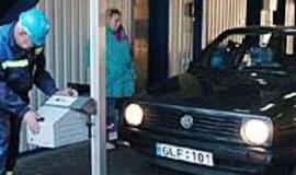 Raudonieji žibintai bus gesinami griežtesne tvarka 