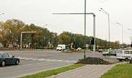 Klaipėdos vairuotojams - šviesoforų užkardos 