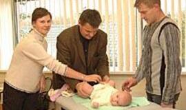 "Northway" klinika - už ligų profilaktiką ir ankstyvą diagnostiką 