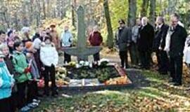 Kasmetė tradicija - kapitonui pagerbti 