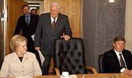 Parlamentinė demokratija - pagal premjero receptą 