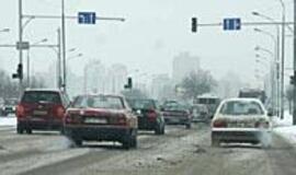 Padangų keitimo metas 