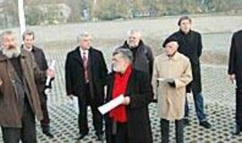 Klaipėdos pilis liks be bokšto 