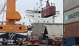 Dėl tų pačių konteinerių konkuruos nauji terminalai 